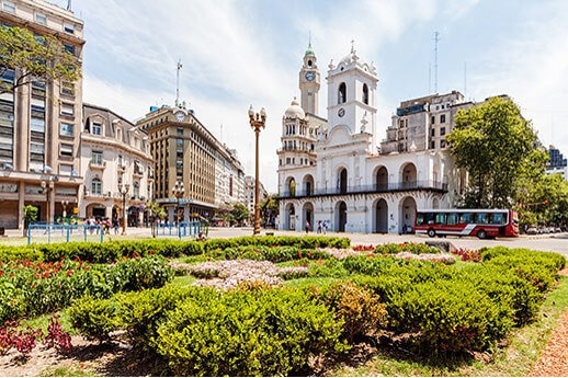 Buenos Aires Streets