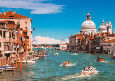 Venice Waterways
