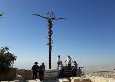 Mt Nebo Jordan