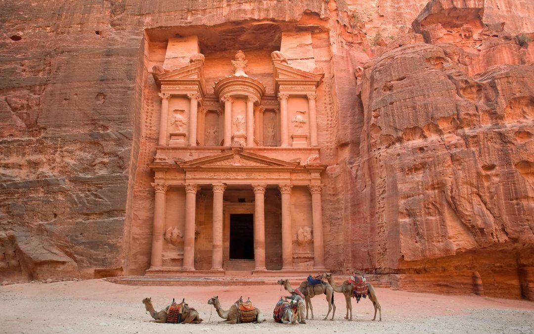 Grand Tour of Jordan from $1899 per person