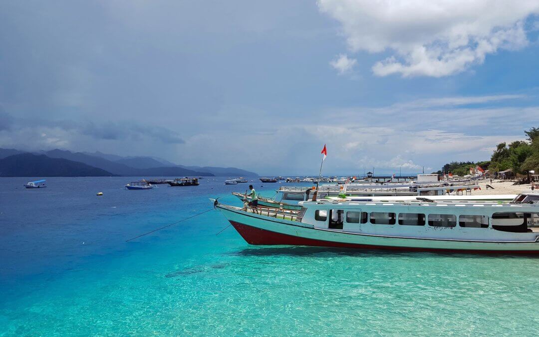 Travel to Gili Islands, Lombok