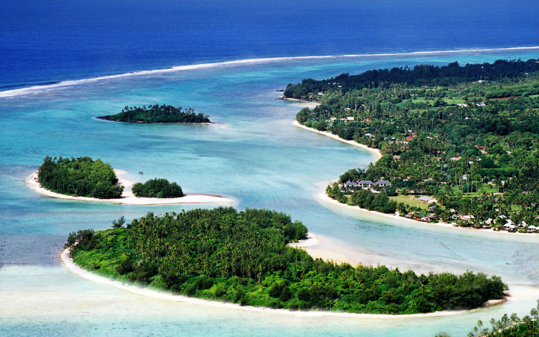 Escape to Rarotonga