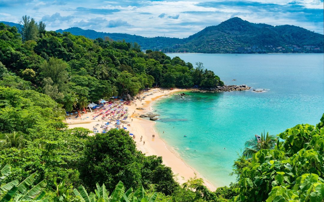 Best Places in Thailand