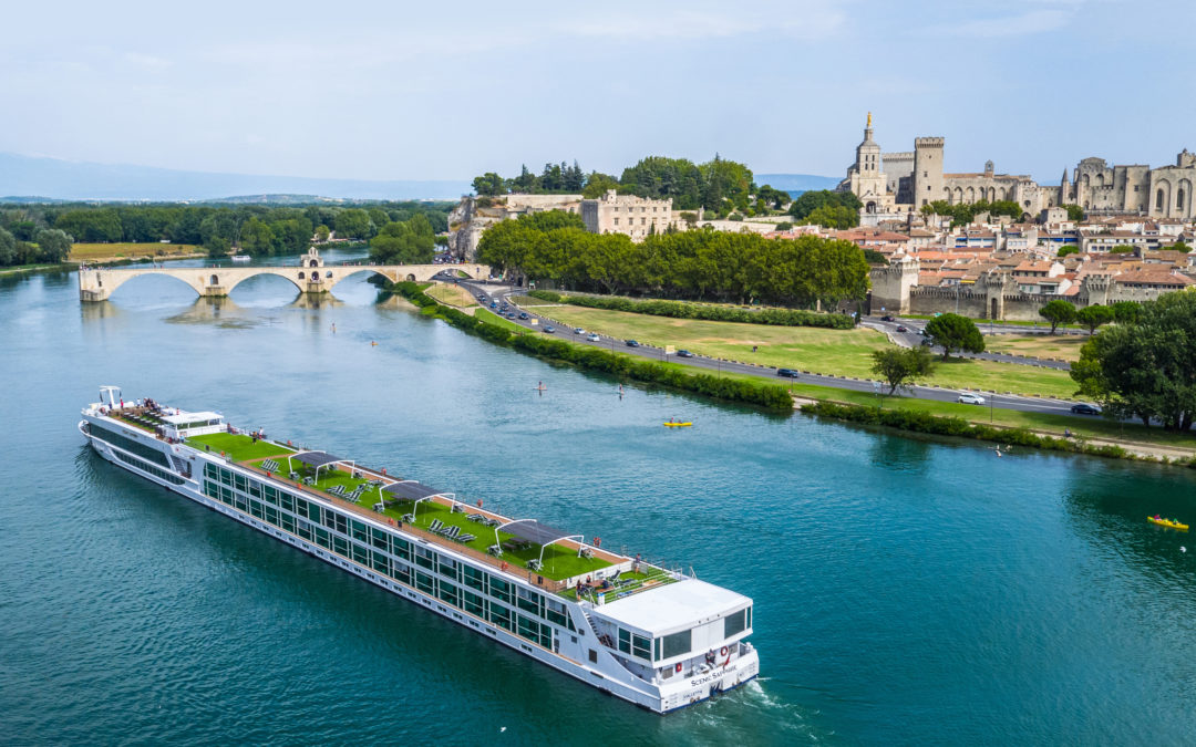 France Culinary Cruises with Scenic River Cruises