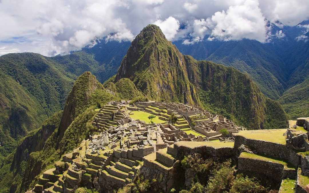 Machu Picchu Hike