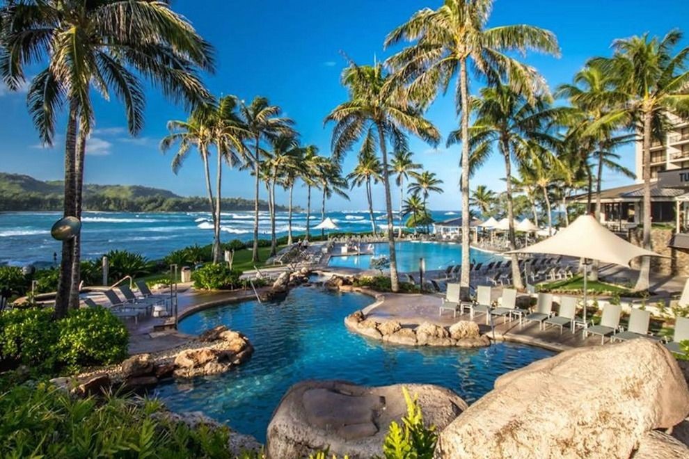 Thinking Hawaii? Turtle Bay Resort is a must!