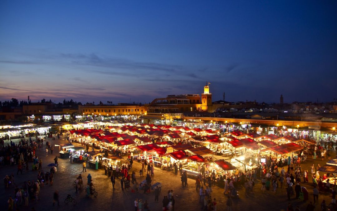 Marrakech