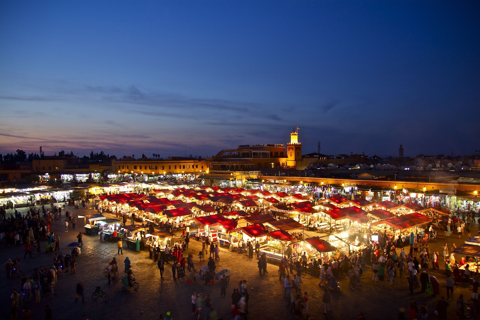 marrakech travel advisory