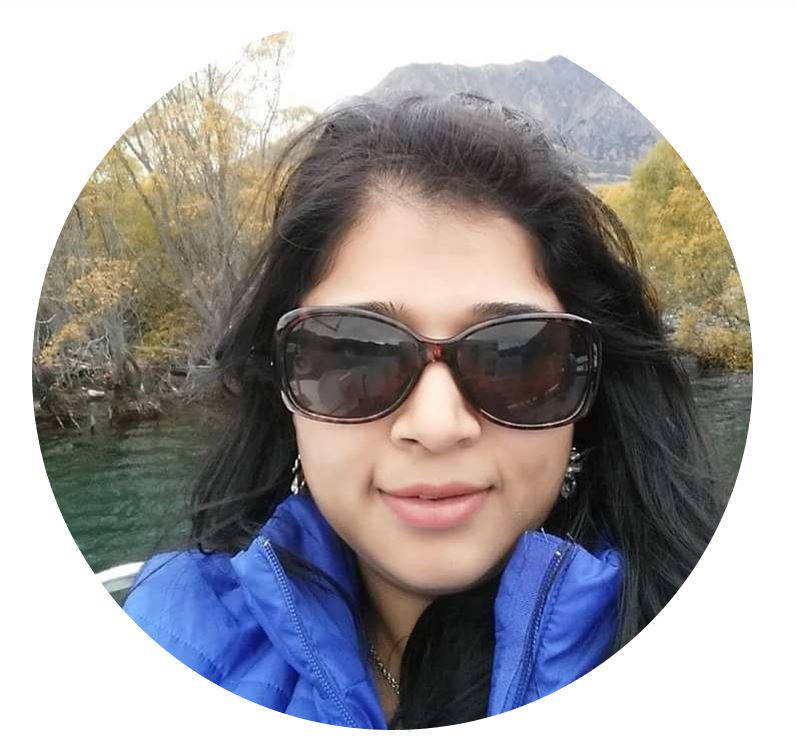 Shweta website