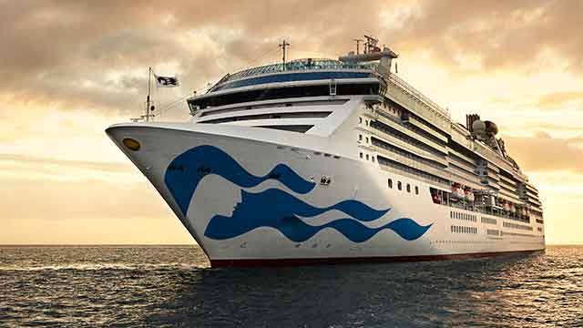 round the world cruise packages