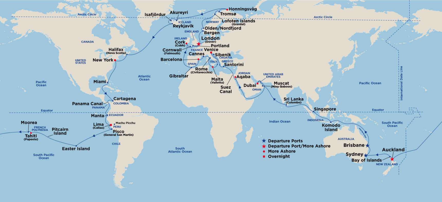 princess-round-world-map