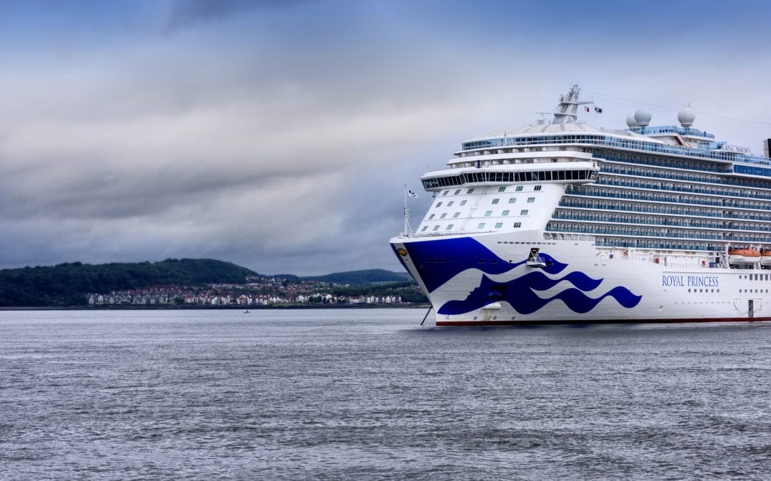 Enchanted Mediterranean with Princess Cruises
