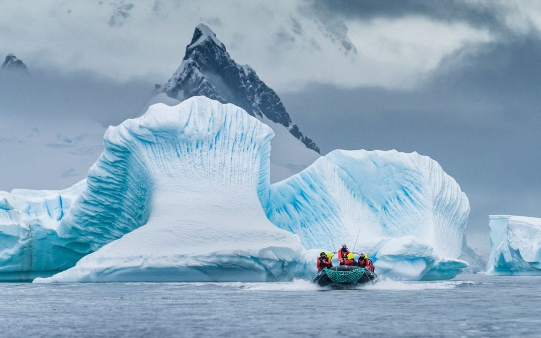 Antarctica Discovery with Silversea