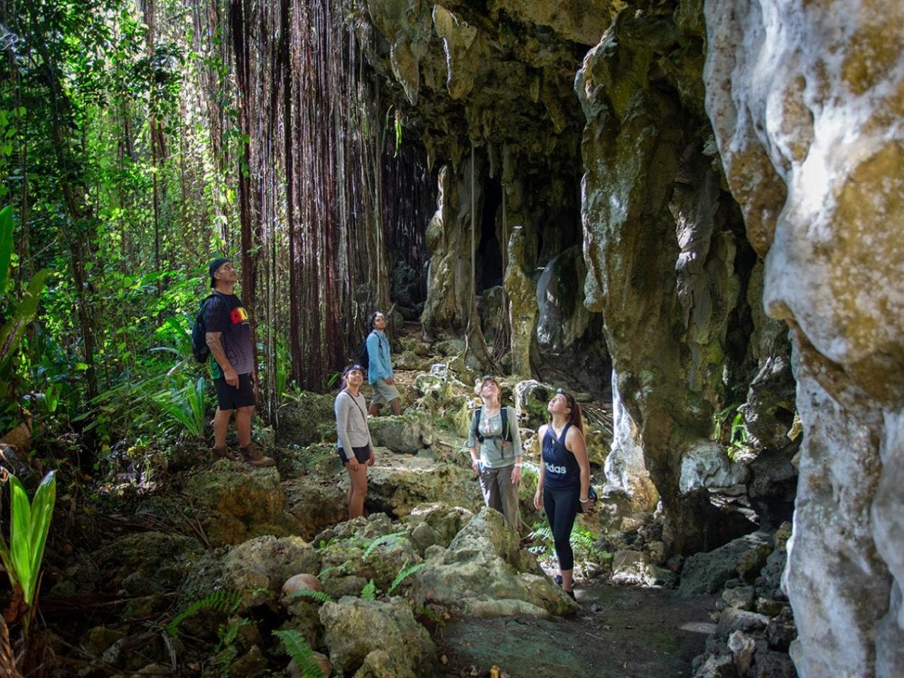 Aitu, An eco-lovers paradise - Travel Advocates