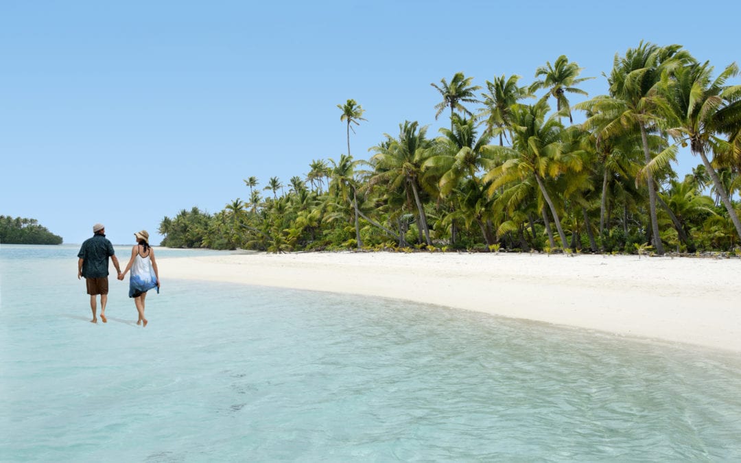 Aitutaki, A little paradise