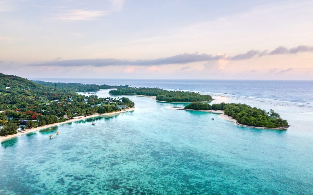 Raro Buggy, Koka Lagoon Cruise and Paddleboard by Night