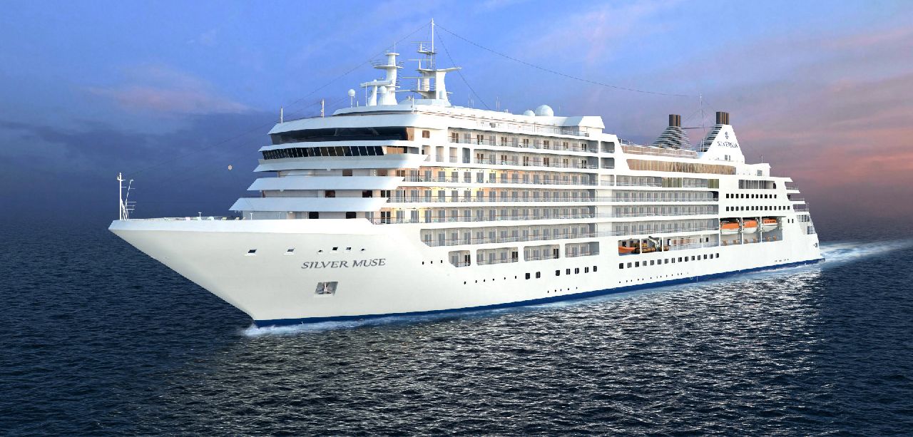 silversea cruises 2025
