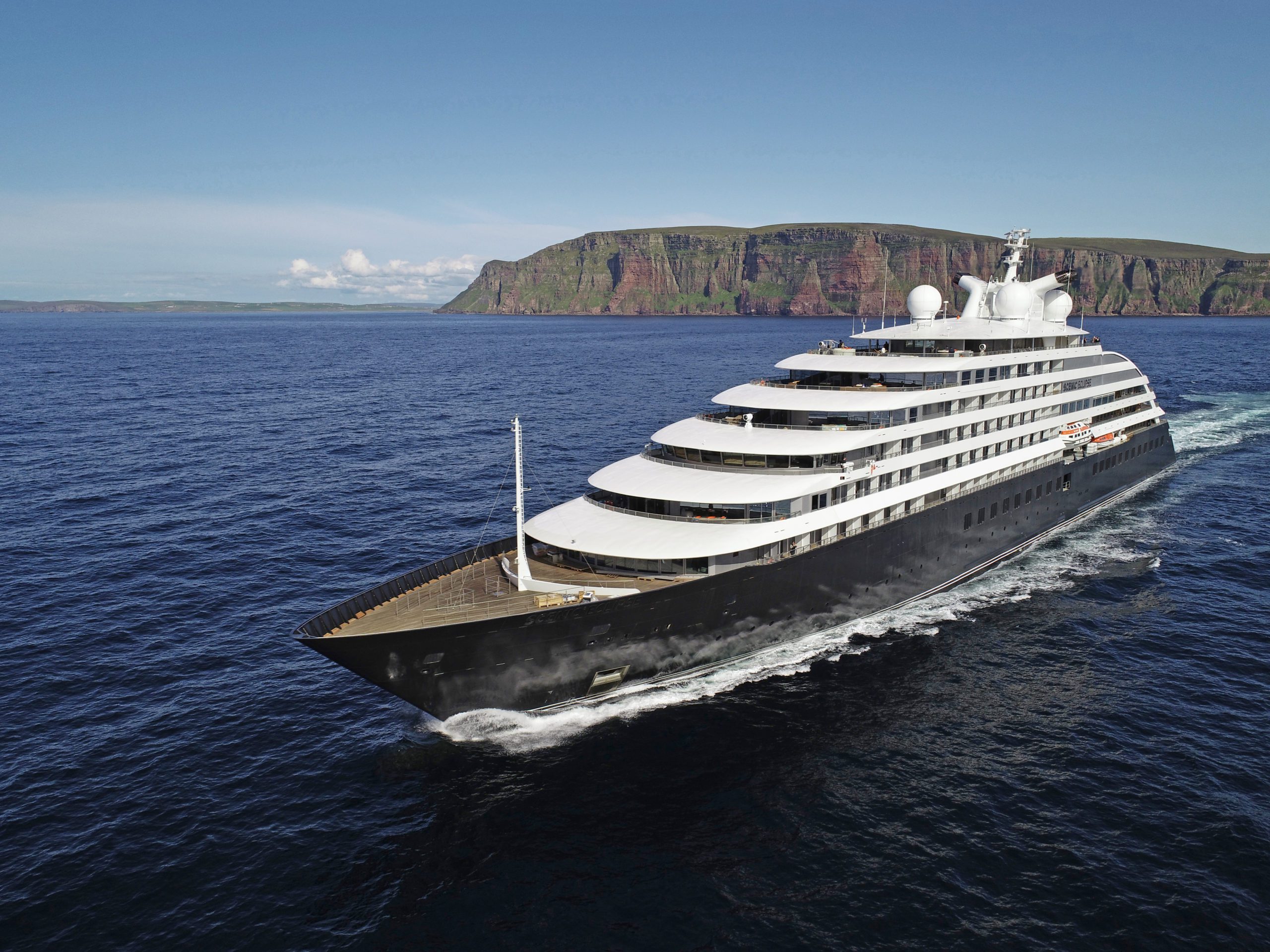 Scenic Eclipse II New Zealand Summer 2024/25 Travel Advocates