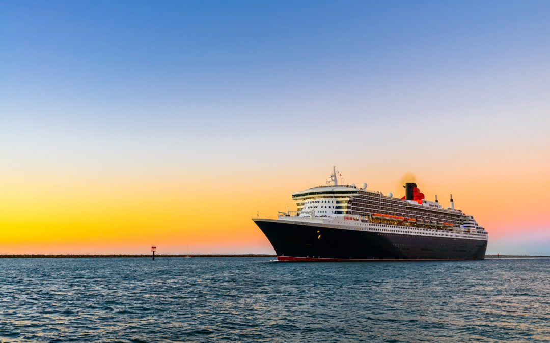Cunard Luxury New Zealand