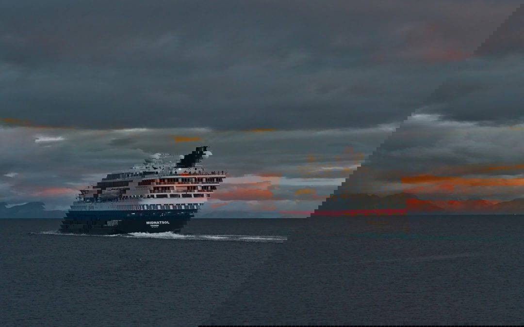 Hurtigruten Anniversary Voyages 2023