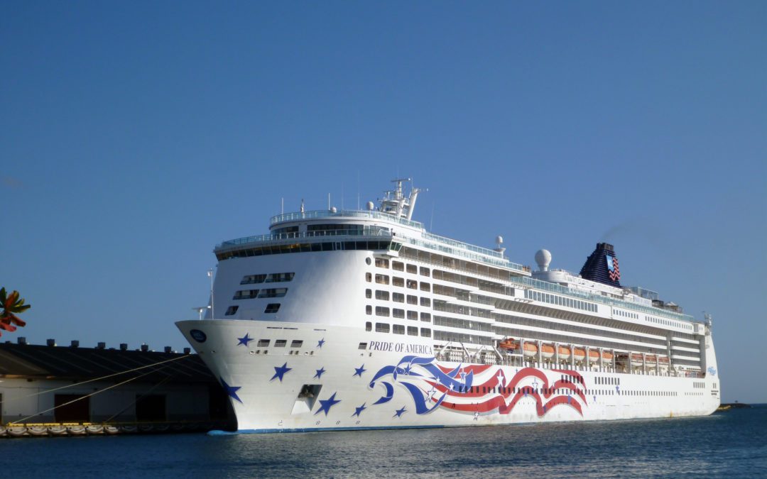 Hawaii Island Hopper Cruises