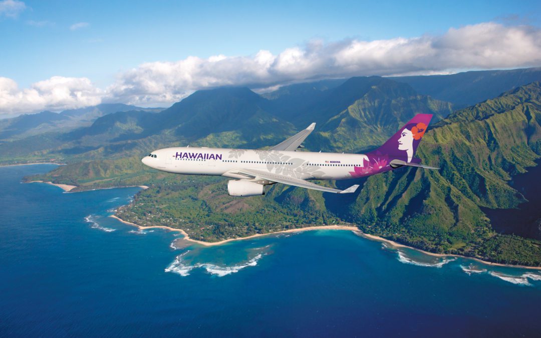 Hawaii on Sale with Hawaiian Airlines