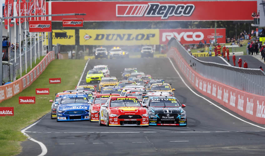 Repco Bathurst 1000 Mount Panorama 2022