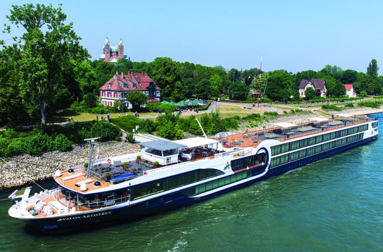 Avalon Waterways Special Offers Available to 31 July 2022