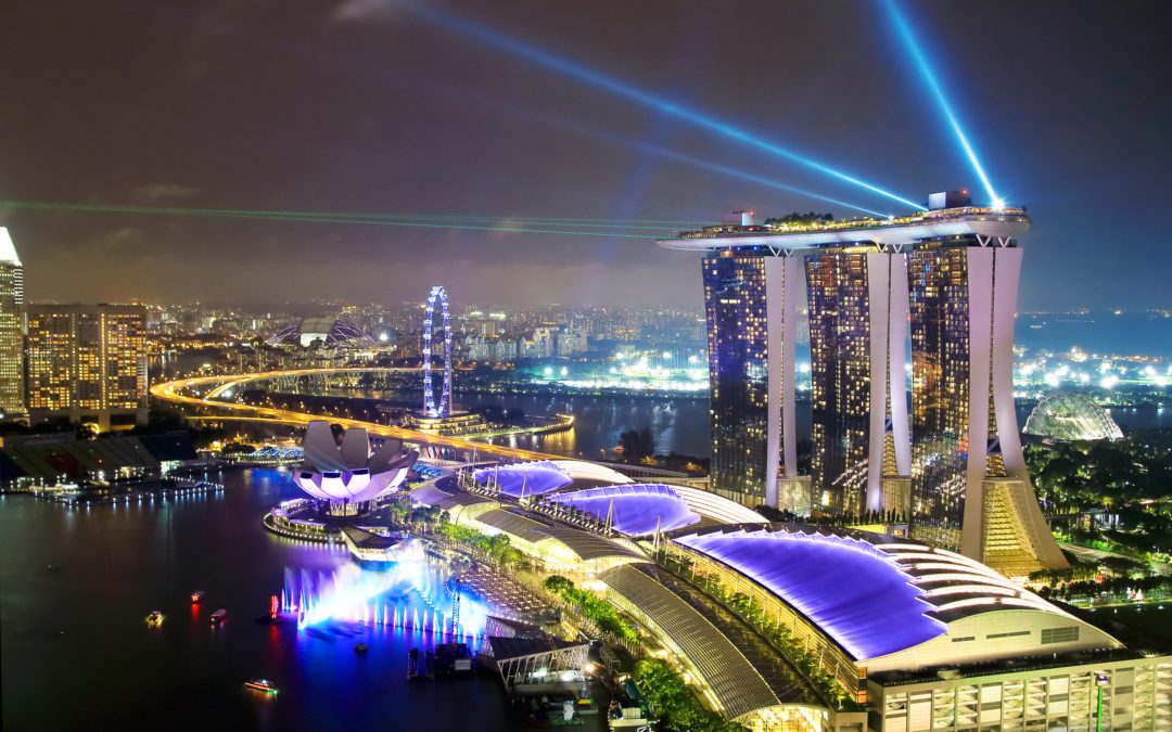 Singapore, More than just a stop over! City and Beach Break 7 nights from $2699