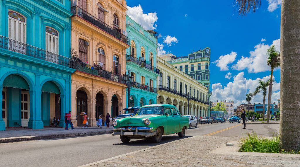 Castro's Cuba 20 Day Hosted Tour with World Journeys - Travel Advocates