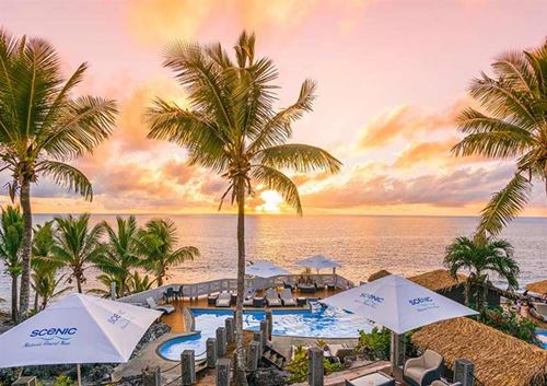 Scenic Matavai Resort, Niue