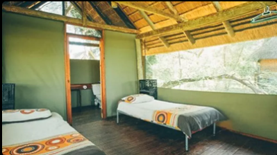 Kruger glamping