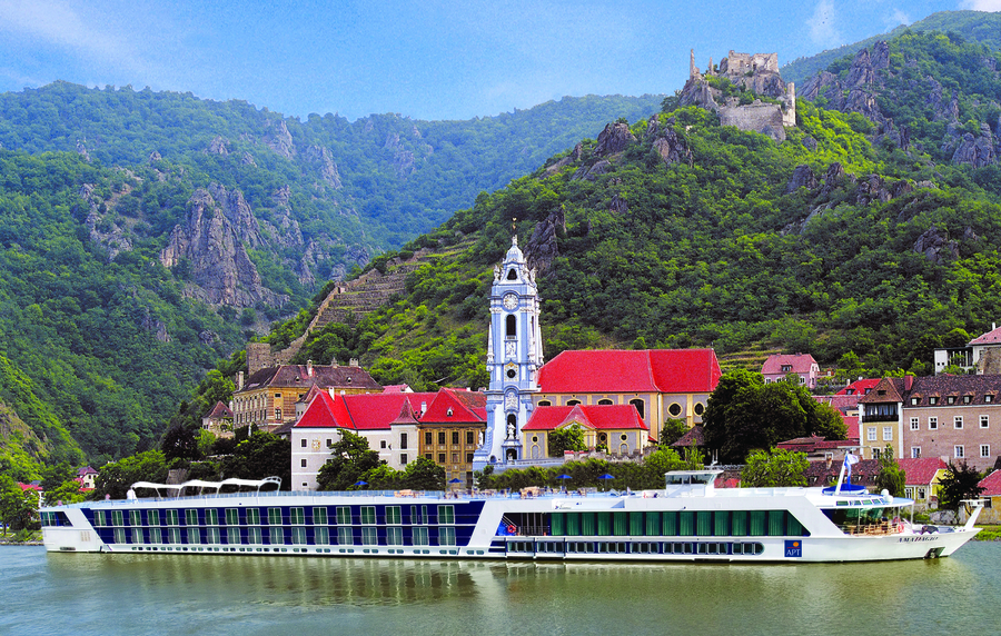 european river cruise low water