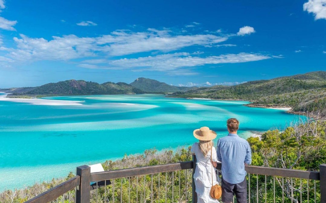 9 days Queensland Beaches, Rail & Sail