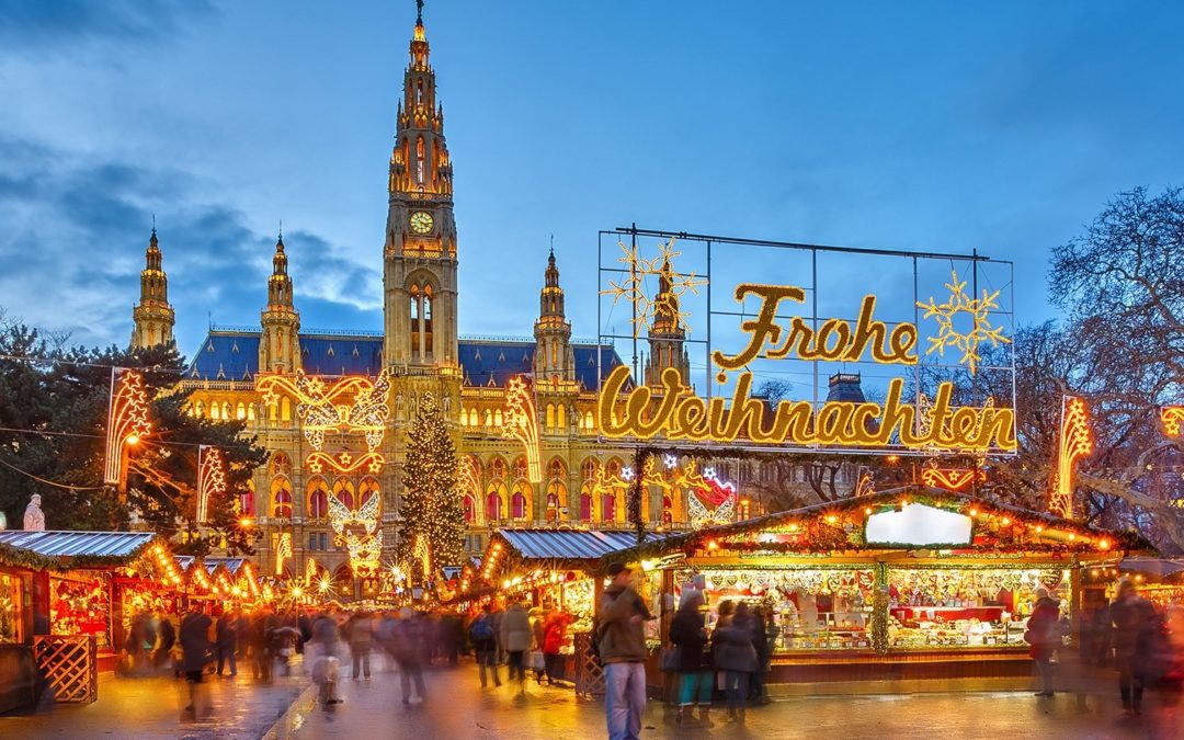 Christmas on the Danube with Viking Cruises Travel Advocates