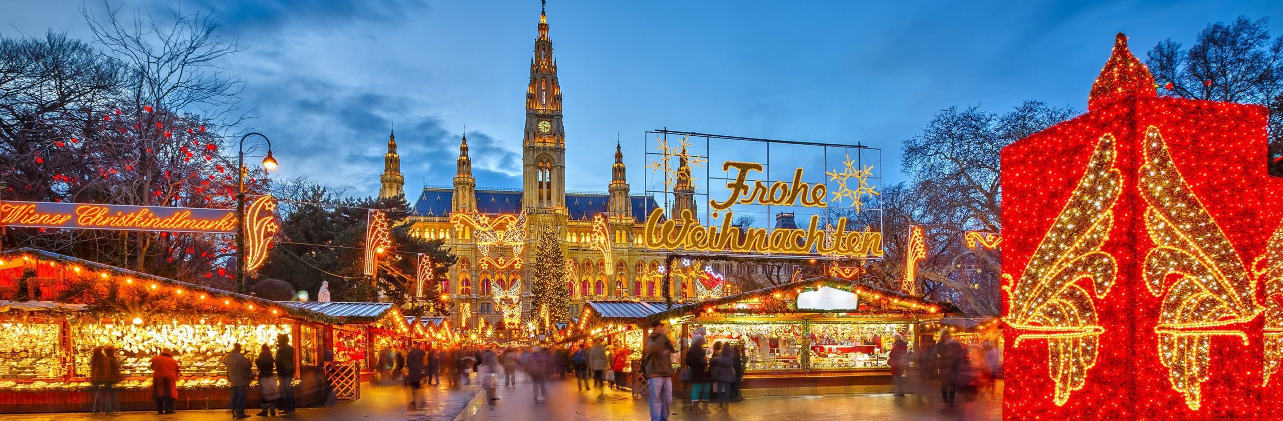 Christmas on the Danube with Viking Cruises Travel Advocates