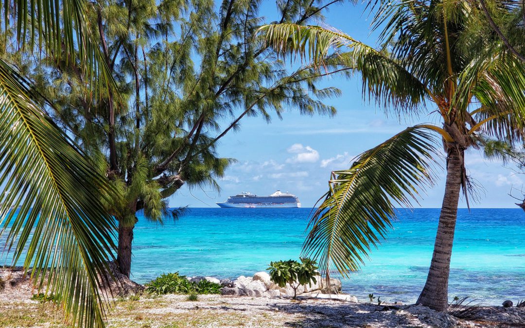Enticing Caribbean with Oceania