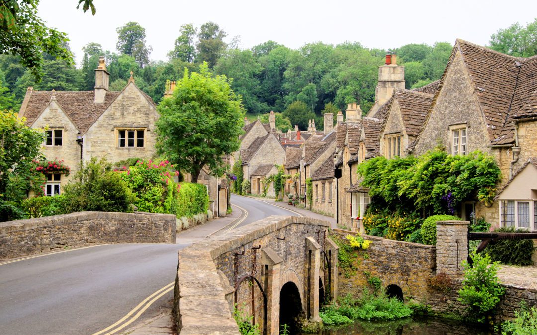 The Cotswolds Romantic Road – Suggested Self Drive