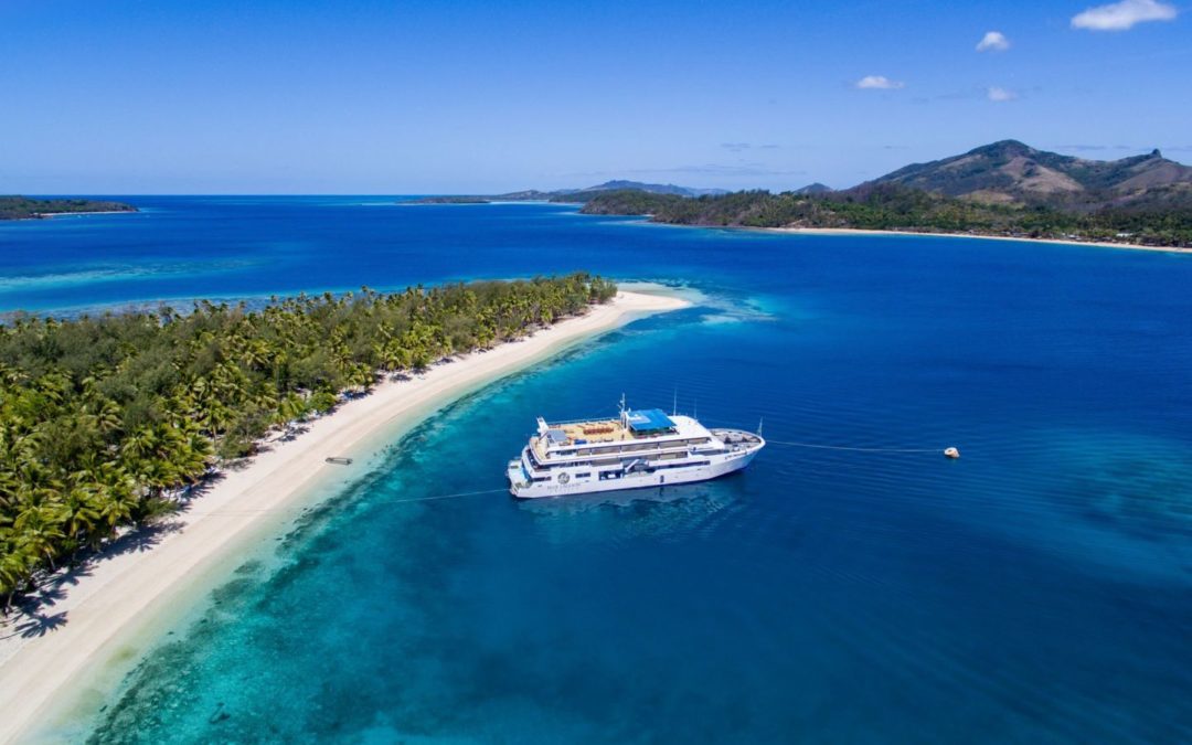 Blue Lagoon Cruises – Escape to Paradise