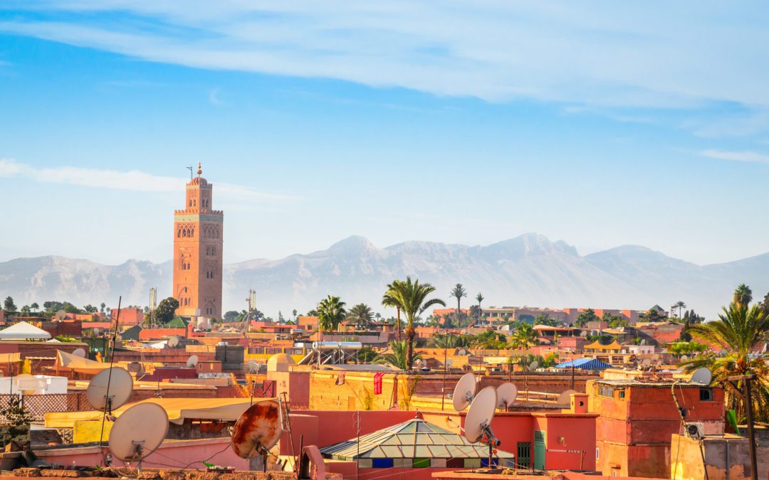Spain, Portugal & Morocco