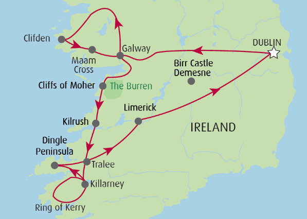Wild Atlantic Way