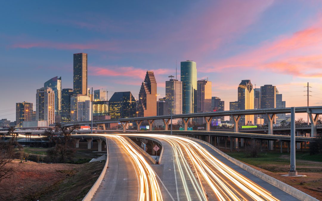 Texas Triangle Self Drive