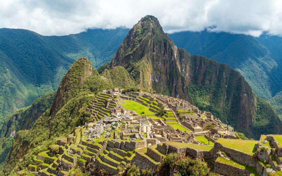 Treasures of South America with Wendy Wu