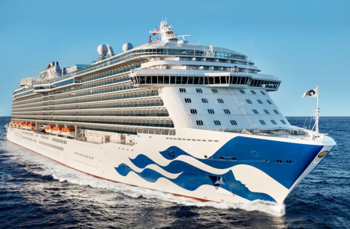 PRINCESS Cruises on SALE