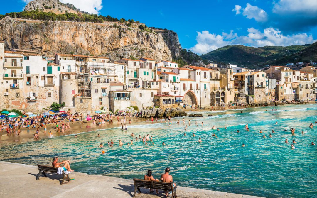 Splendours of Sicily with Backroads Touring