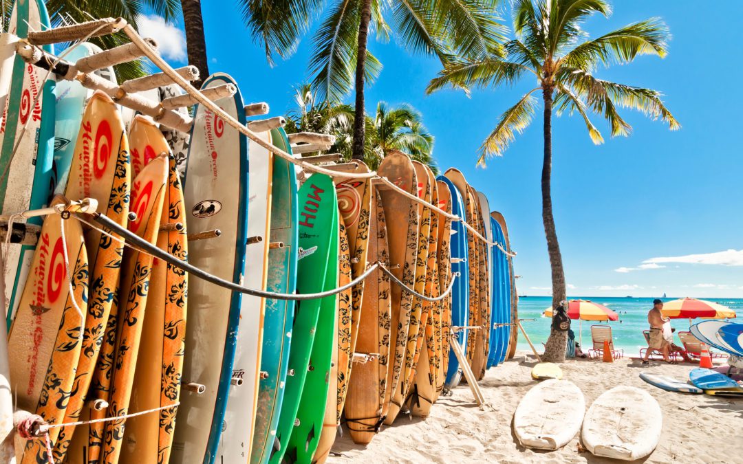 Say Aloha to Hawaii 7 night Package from $2775 per person share twin