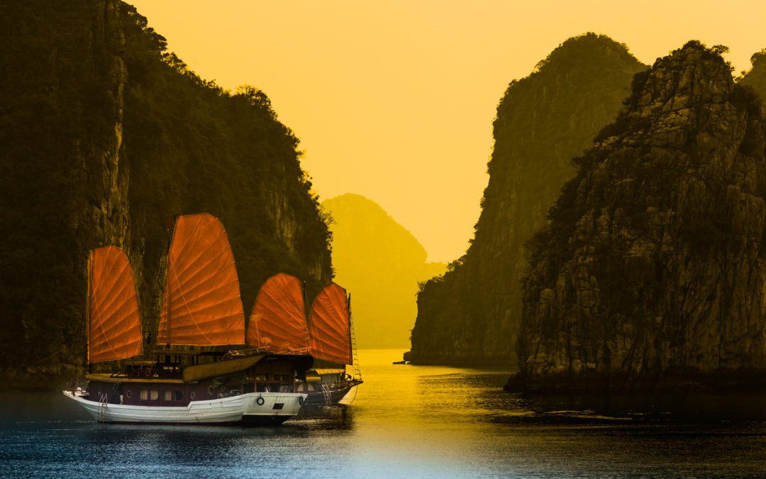 Vietnam at a Glance with Wendy Wu 12 day Group tour