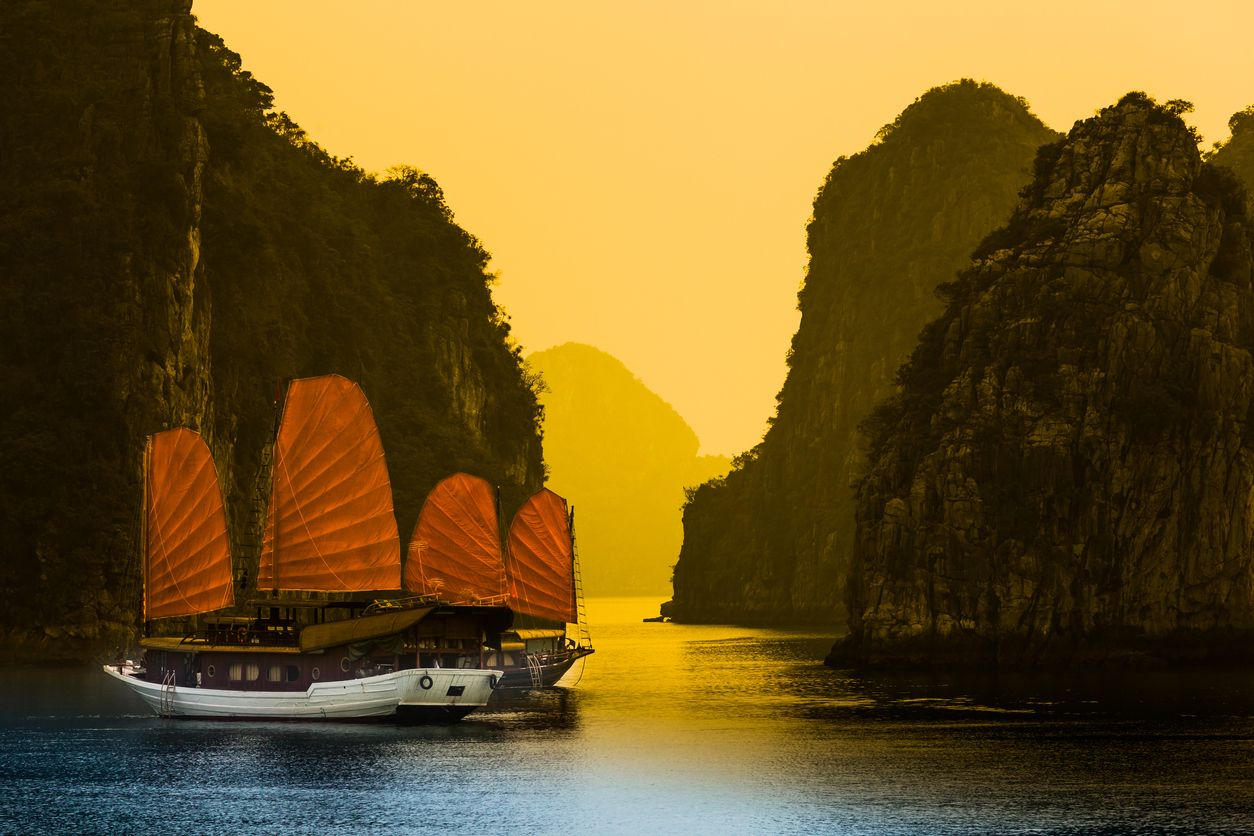 Vietnam at a Glance with Wendy Wu 12 day Group tour Travel Advocates
