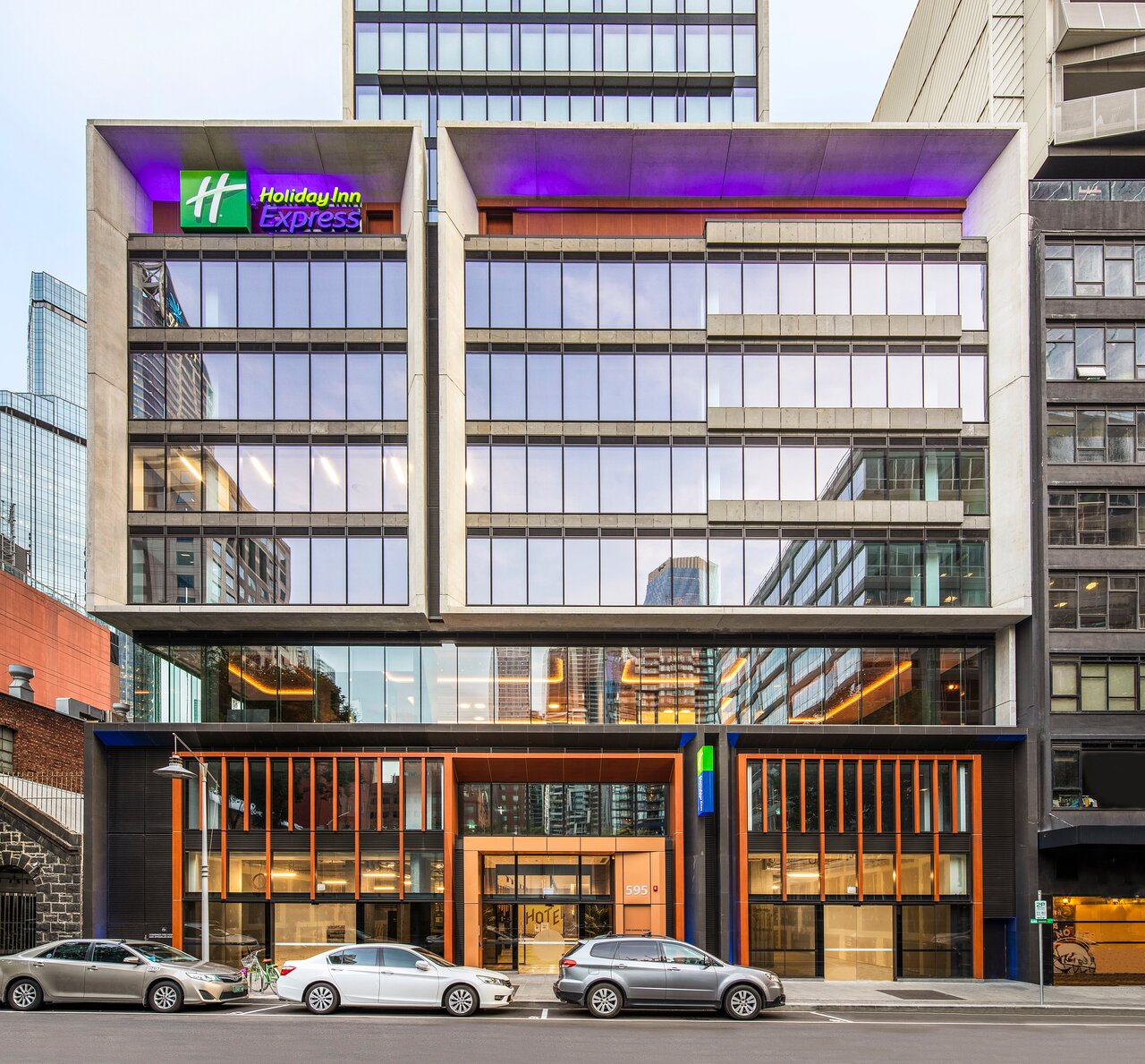 Holiday Inn Express Melbourne
