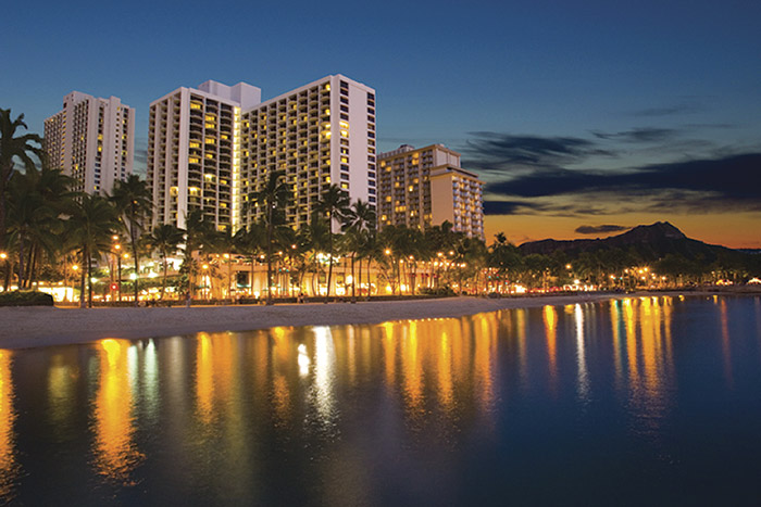 Waikiki Beach Marriott Resort & Spa Package